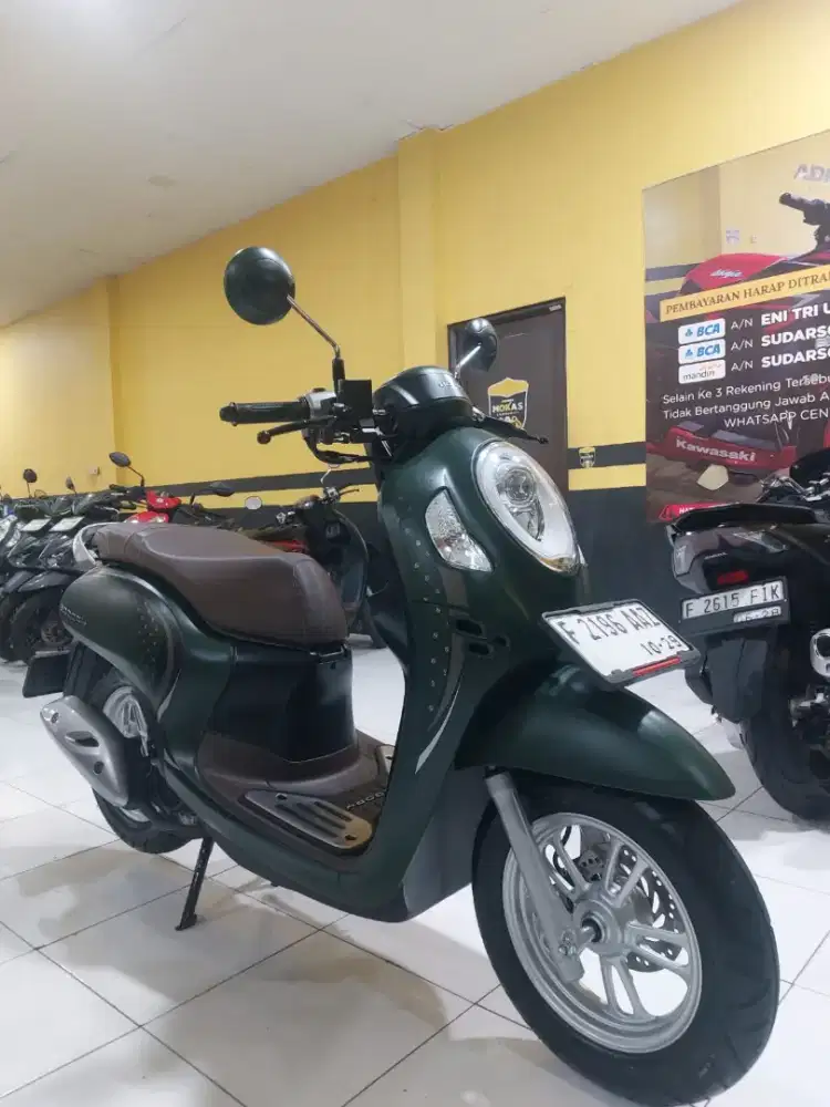 PROMO CUCI GUDANG SCOOPY PRESTIGE 2024