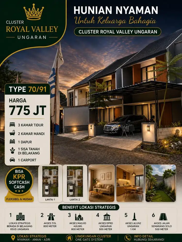 Royal valley ungaran