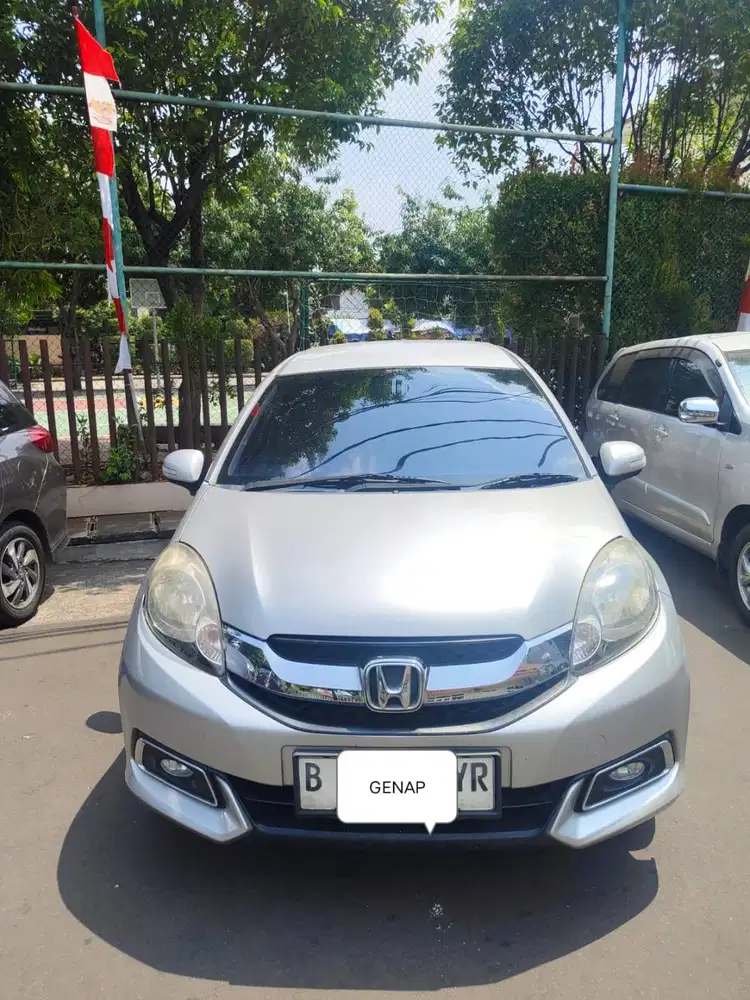Honda mobilio e cvt prestige