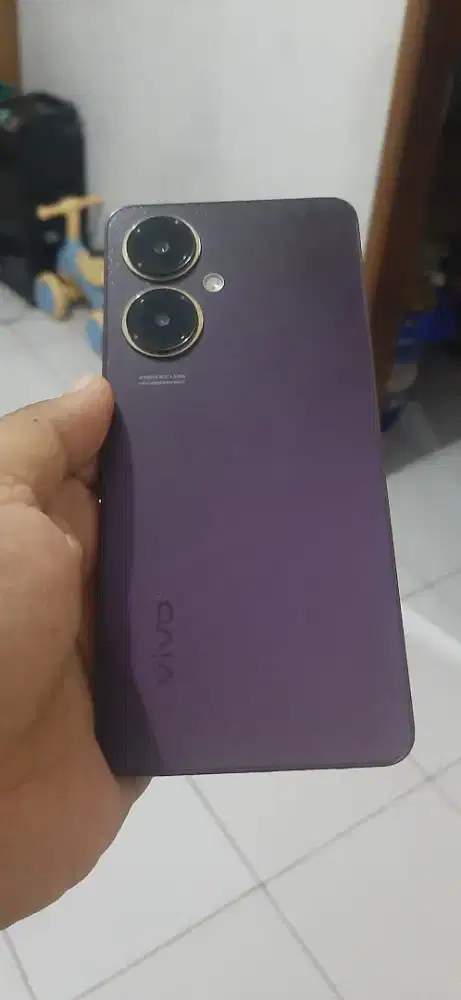 VIVO Y27 RAM 6+6/128 ORI