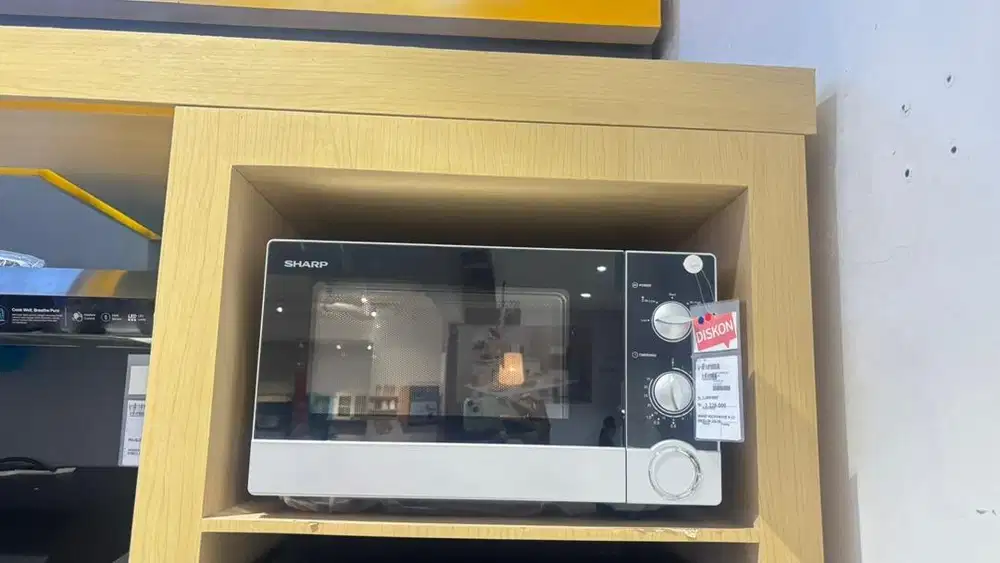 Microwave sharp R21D0