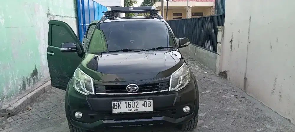Mibil daihatsu terios  R.