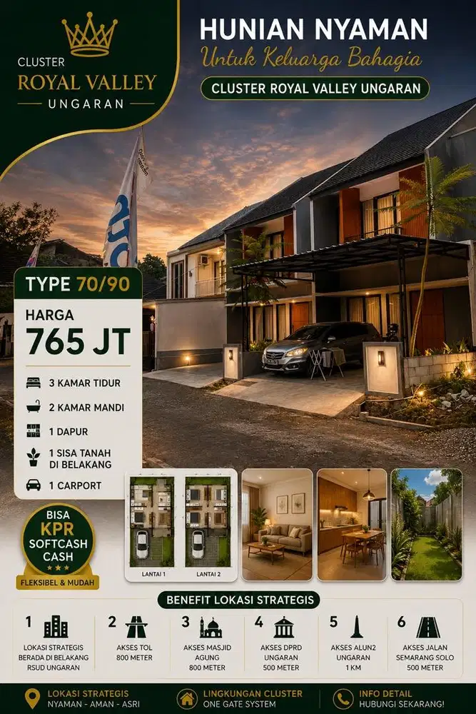 Royal valley ungaran