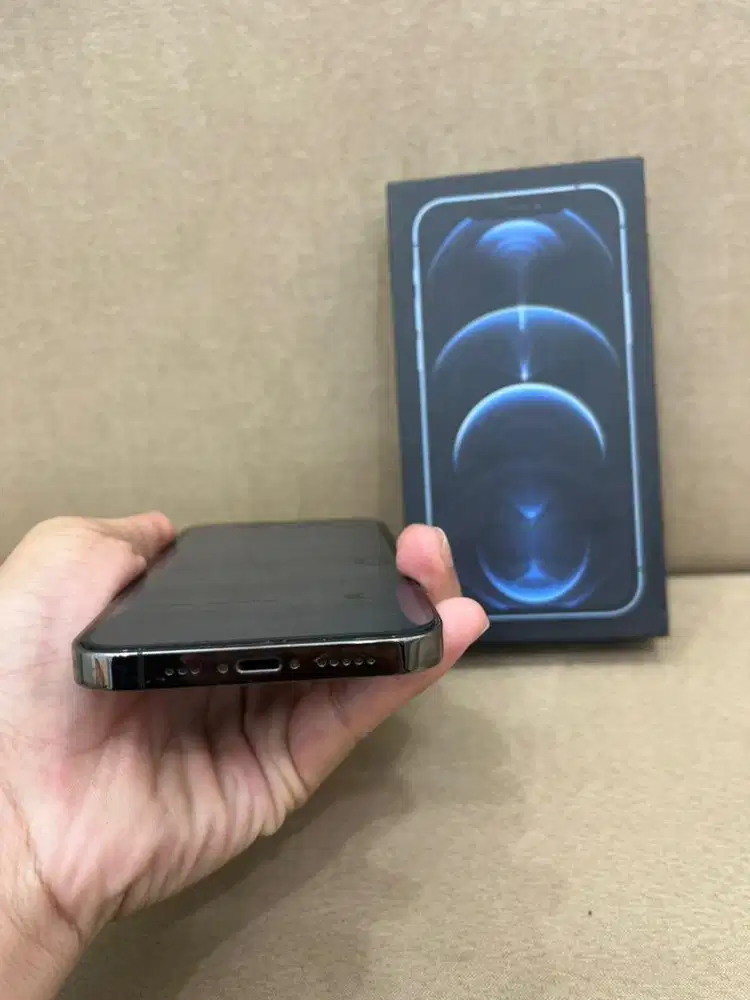 Iphone 12 pro 256 beacukai