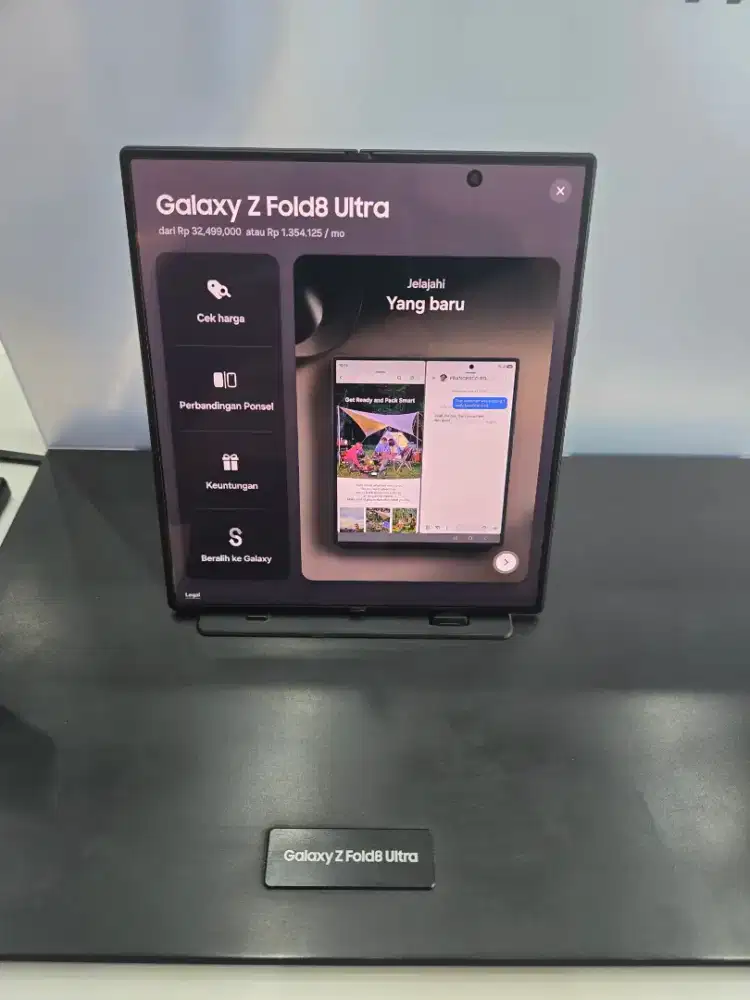 Samsung Galaxy Z fold8 Ultra
