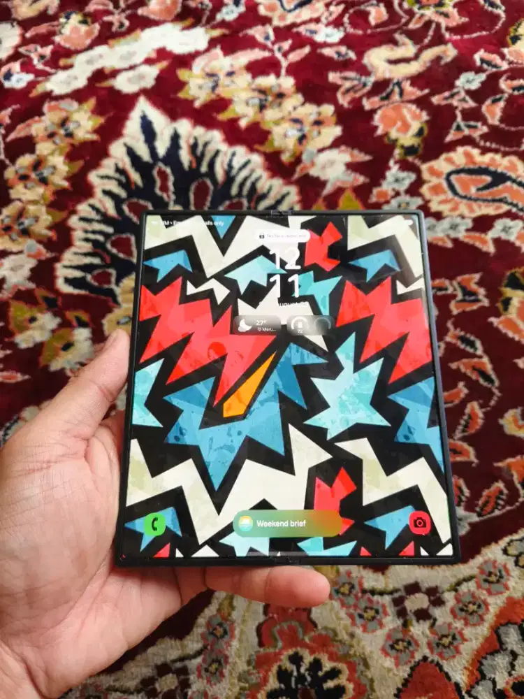 Samsung Galaxy Z Fold 6 12/256GB