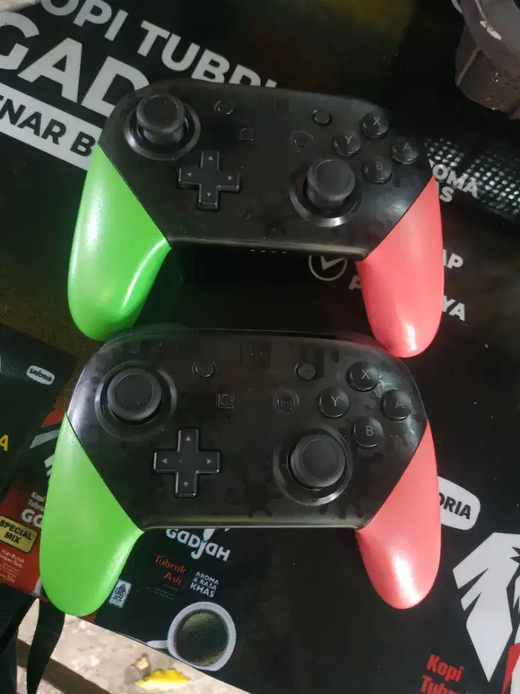 Stik Nintendo switch pro controller original
