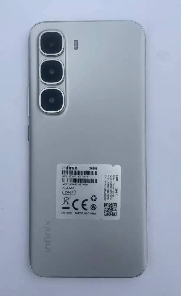 Infinix hot 60 pro