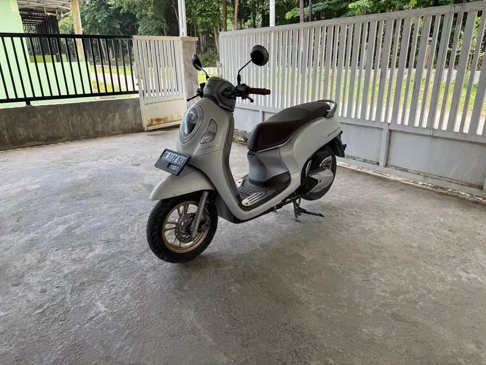 Dijual Scoopy Prestige 2021