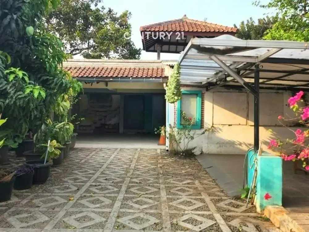 Dijual Rumah Besar Luas Terawat Dan Asri Di Jakarta Selatan 9770