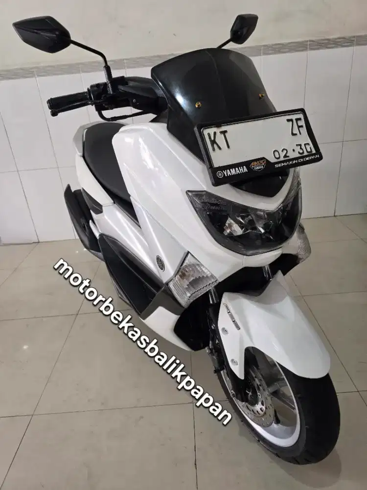 Nmax ABS Pemakaian Tahun 2020