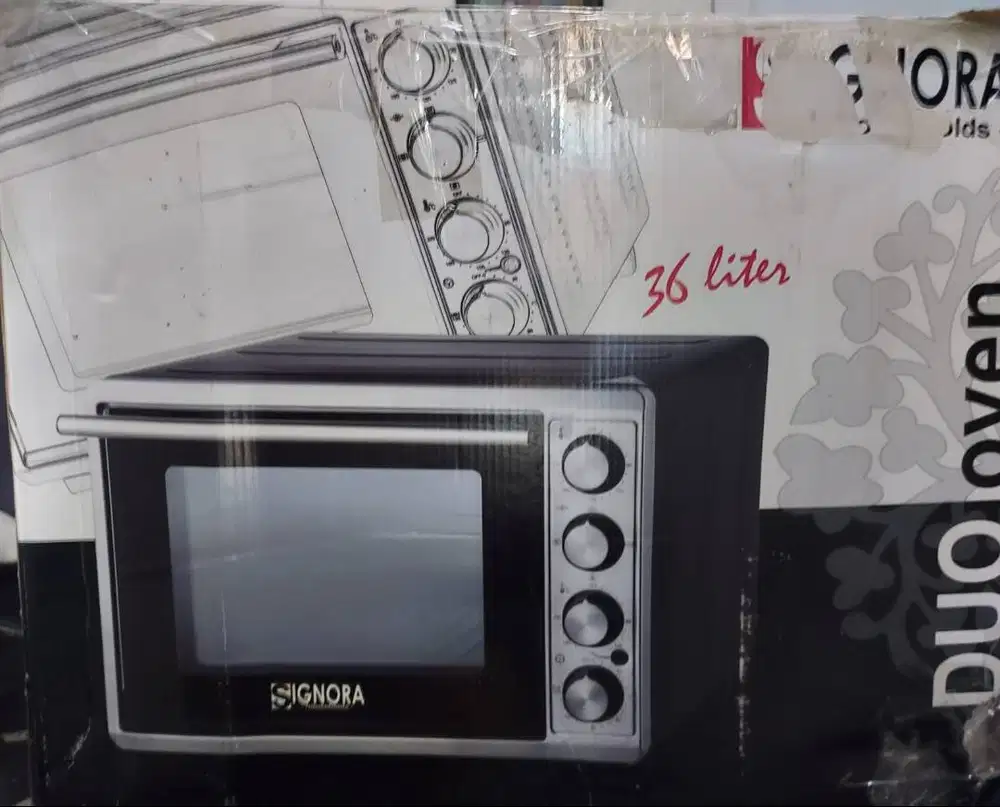 Preloved Peralatan Elektronik Dapur Pribadi Jarang Pakai