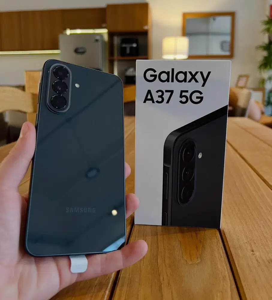 Samsung A37 Promo Cicilan Tanpa Dp