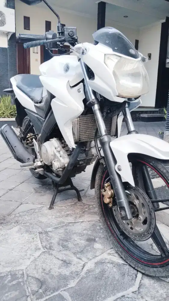 Yamaha New Vixion 2013