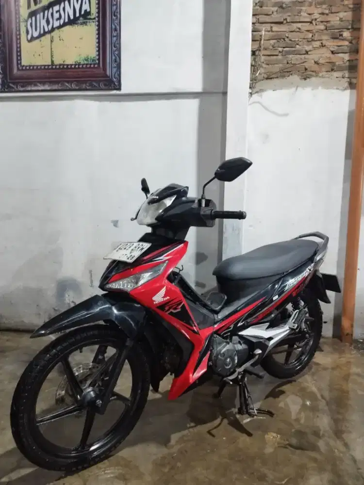 Honda Supra th 2018