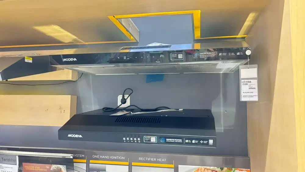 COOKER HOOD MODENA