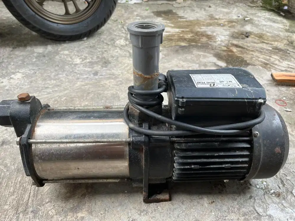 Mesin air Bossco mt 46