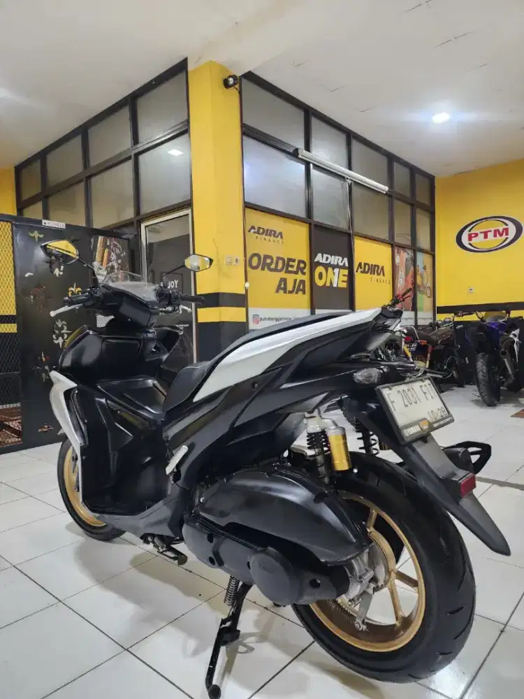 YAMAHA AEROX 155 ABS 2023