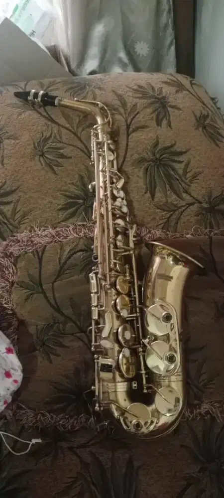 Saxophone subaru champs series