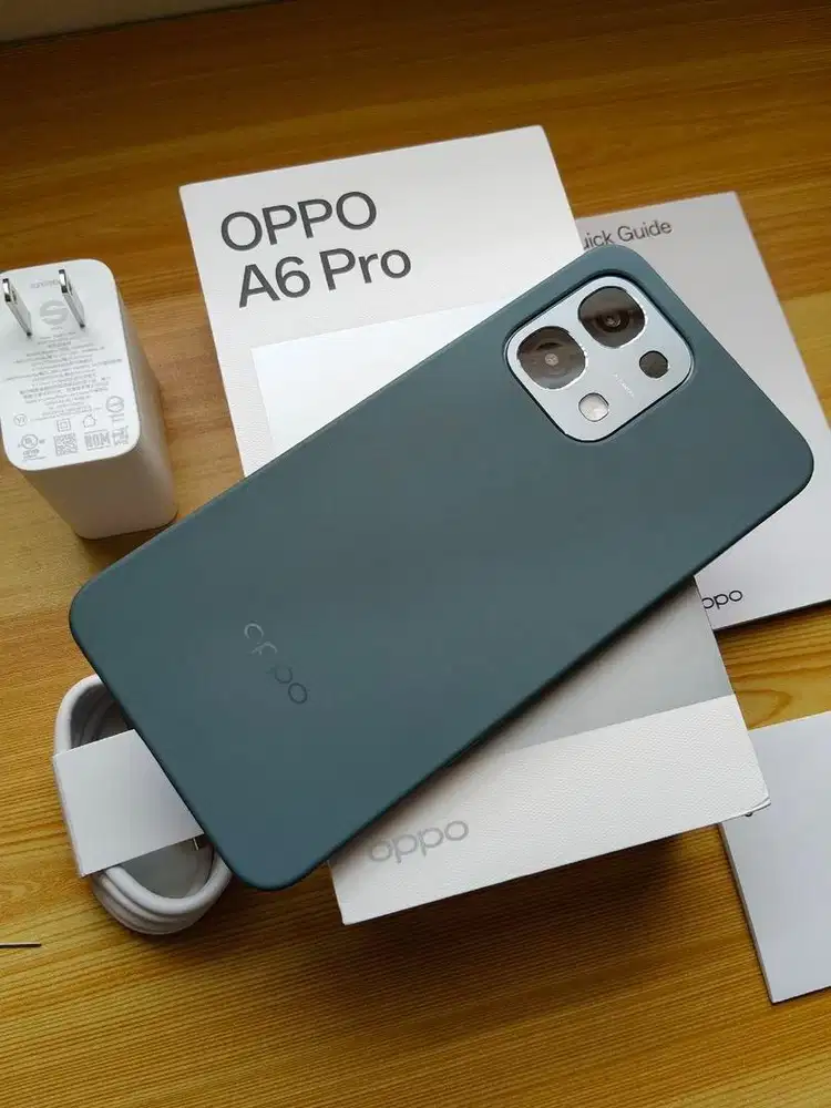 Hp Oppo A6 Pro Cicilan Ringan