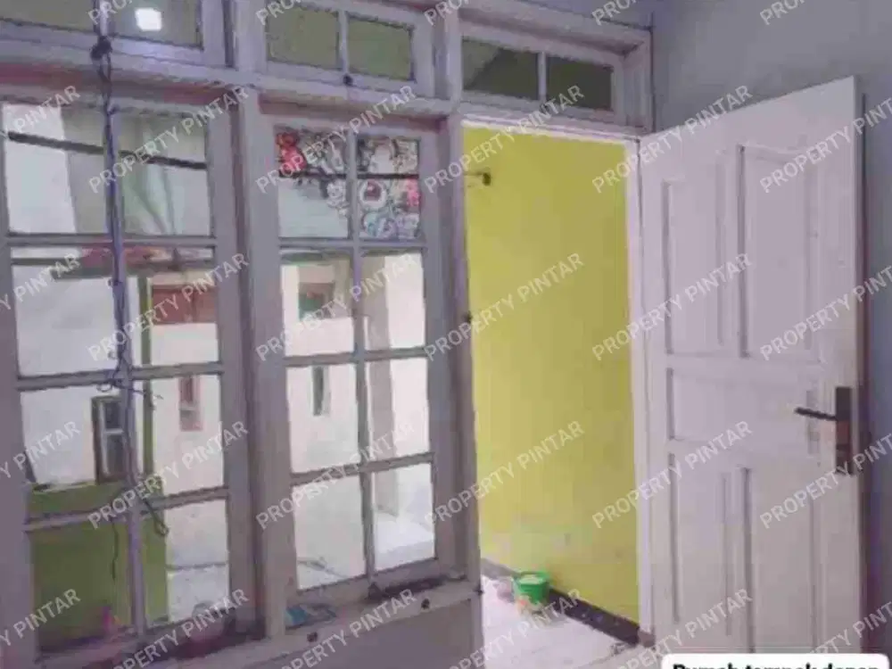 DI JUAL RUMAH MUNGIL MINIMALIS MANIS UNYU UNYU AKSES MOTOR DI CONDET