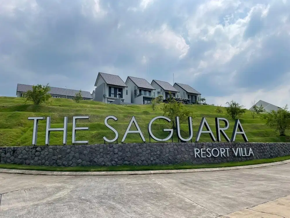Dijual Tanah Taman Dayu, Cluster The Saguara, Luas Tanah 8 x 17