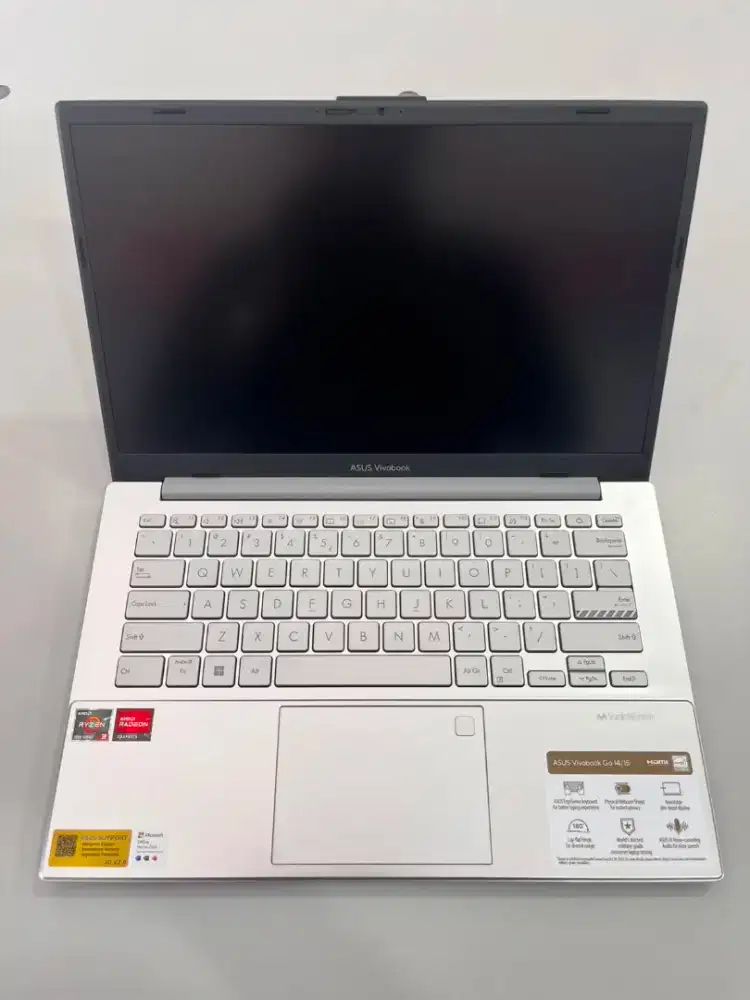 ASUS RAM 8GB SSD 512GB | BISA KREDIT TANPA DP