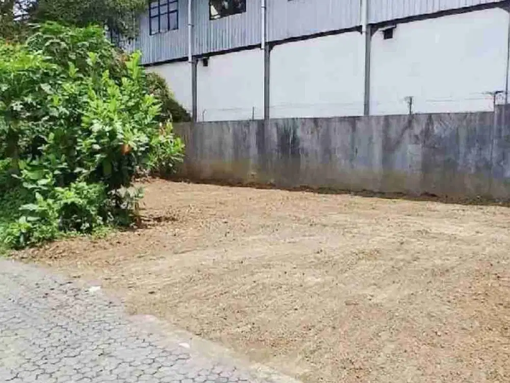 KESEMPATAN LANGKA - Dijual Kavling 100m² Samping Kantor Pos Plemburan Jakal KM 7 Dekat UGM - 7,3Jt/m Nego