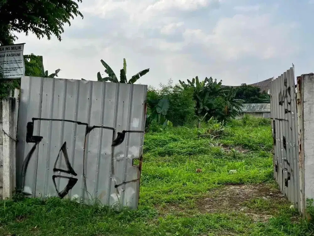 Dijual tanah strategis di ciputat tangerang selatan
