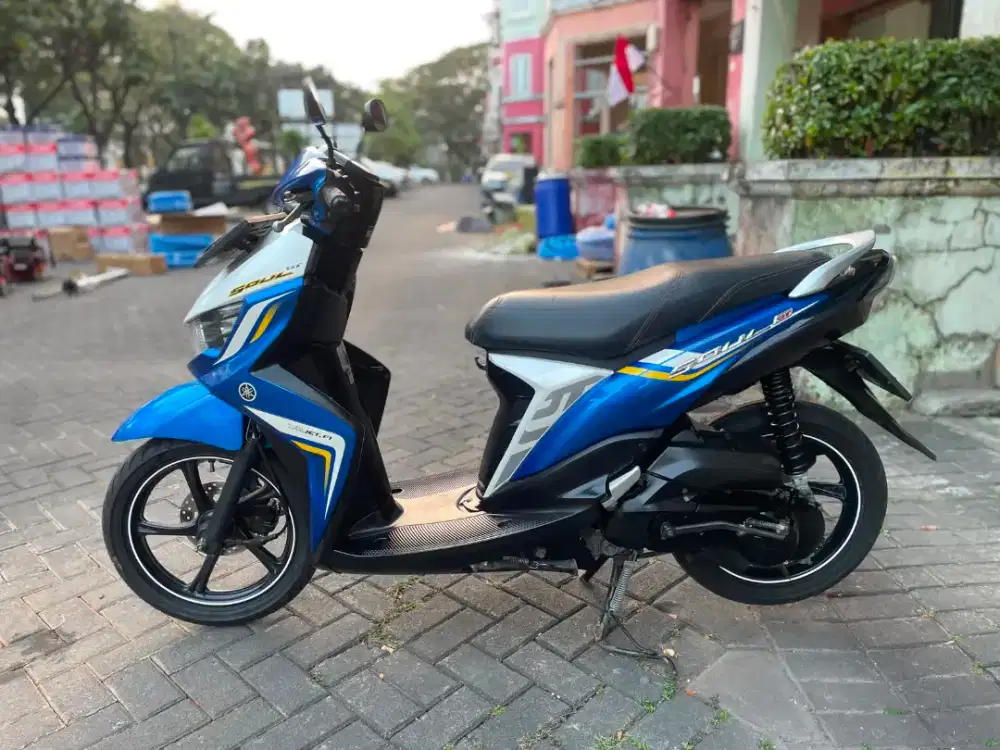 Soul GT 2014 Pajak Panjang