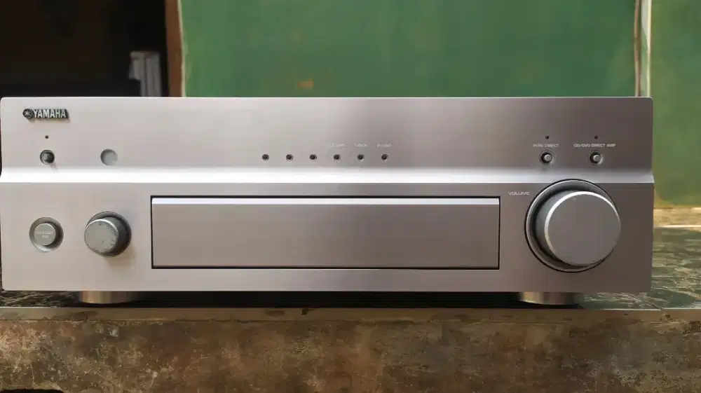 Audio Amplifier Yamaha AX 497