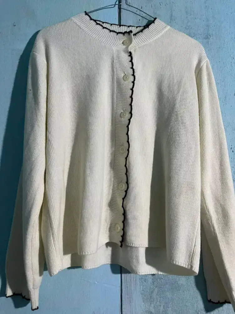 Atasan knit korea