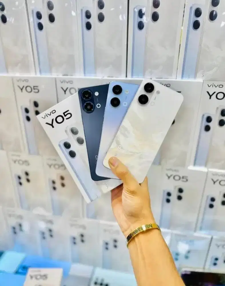 Hp Vivo Y05 Promo Cicilan Cukup Ktp