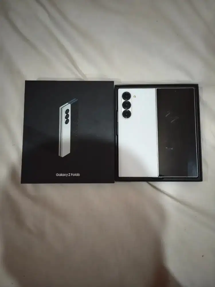 Samsung Z Fold 6 12/512gb SEIN zfold6 zfold fold6