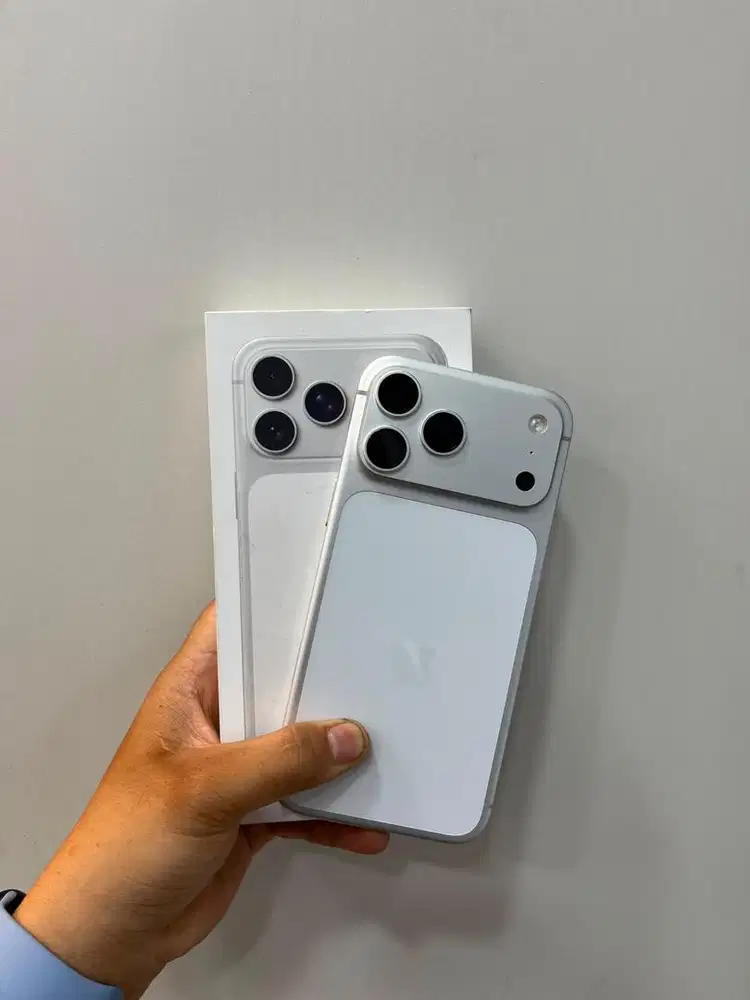 Iphone 17promax 256gb