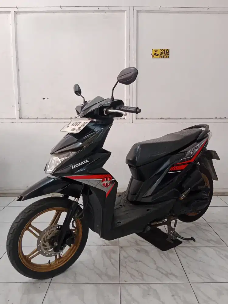 Honda Beat th. 2017