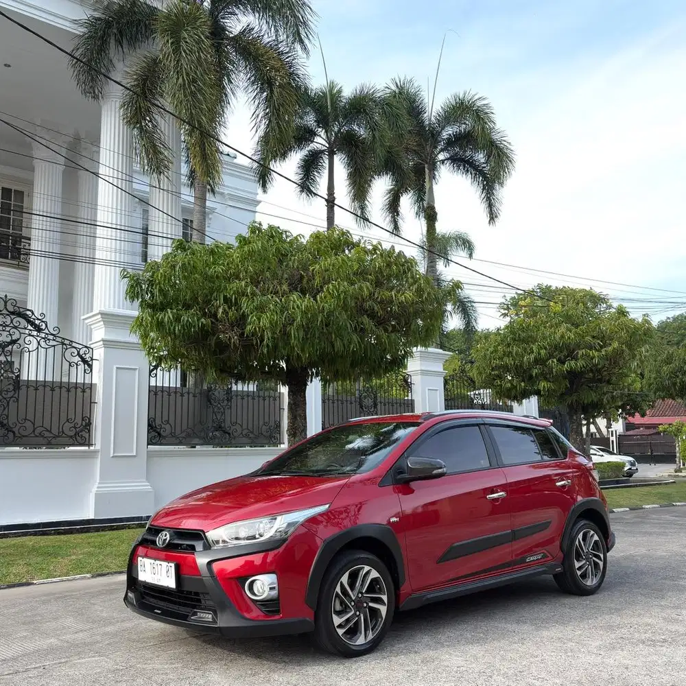 Yaris heykers manual 2017 istimewa
