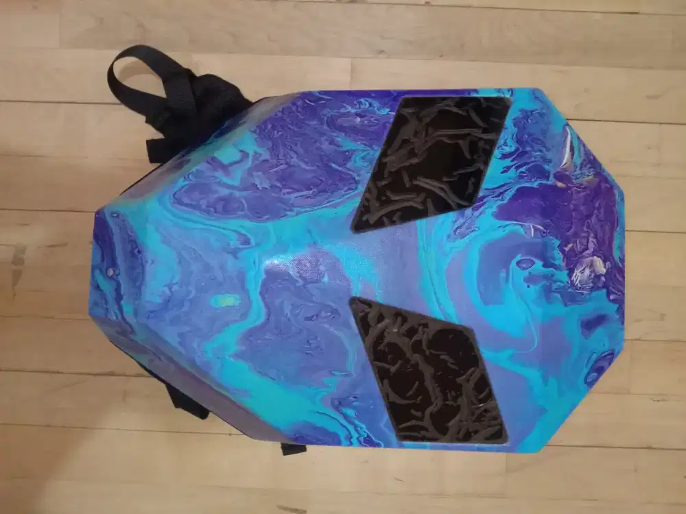 Loy led backpack