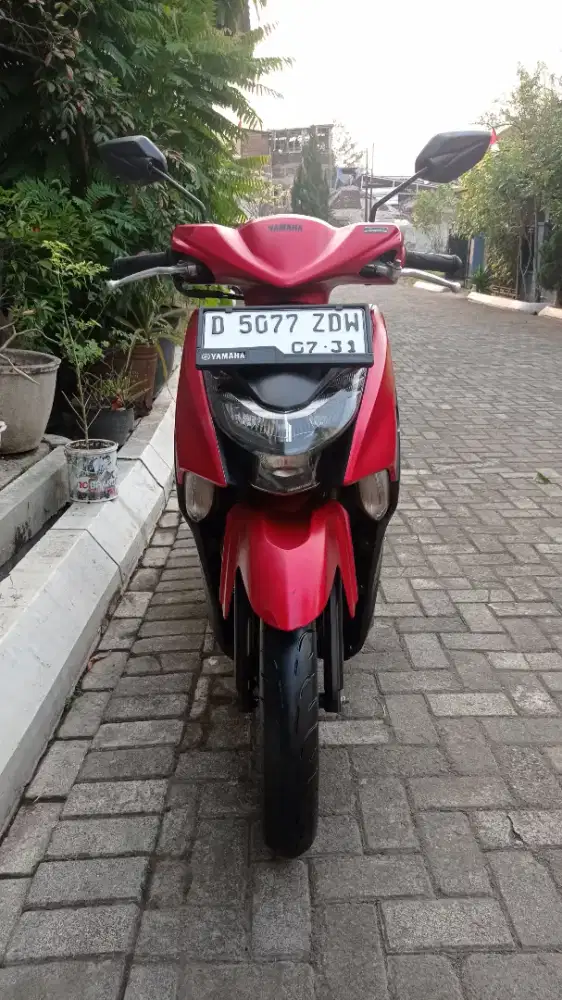 Yamaha gear 2021 type S