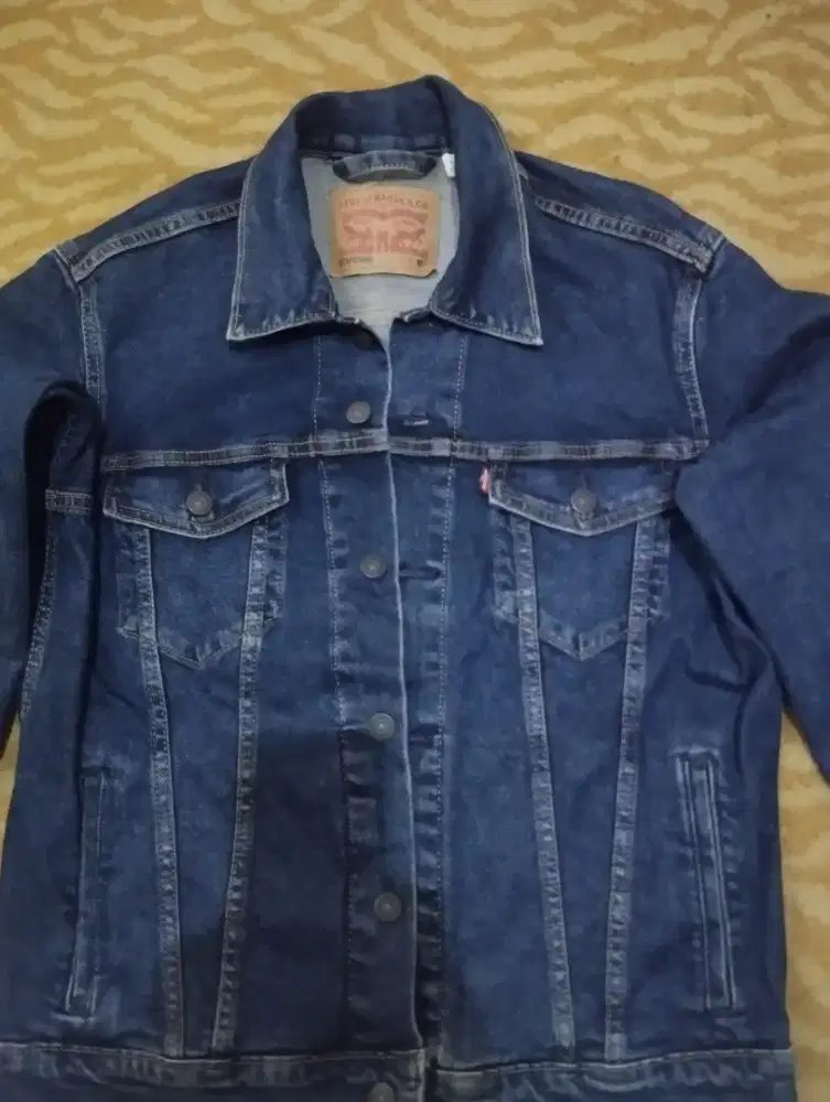 Jaket Levis Original