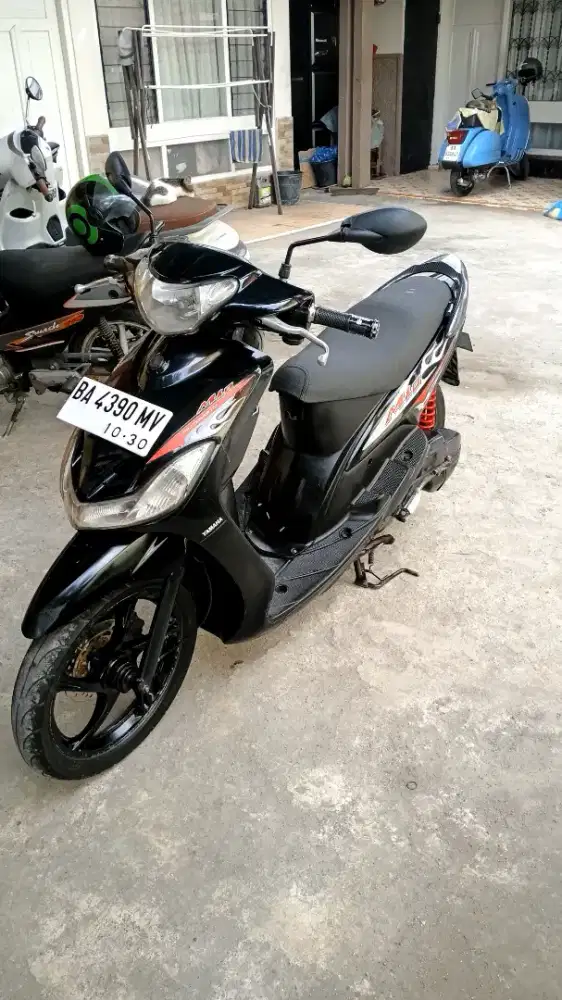 Yamaha Mio Smile - 28D (AL115S/MIO)