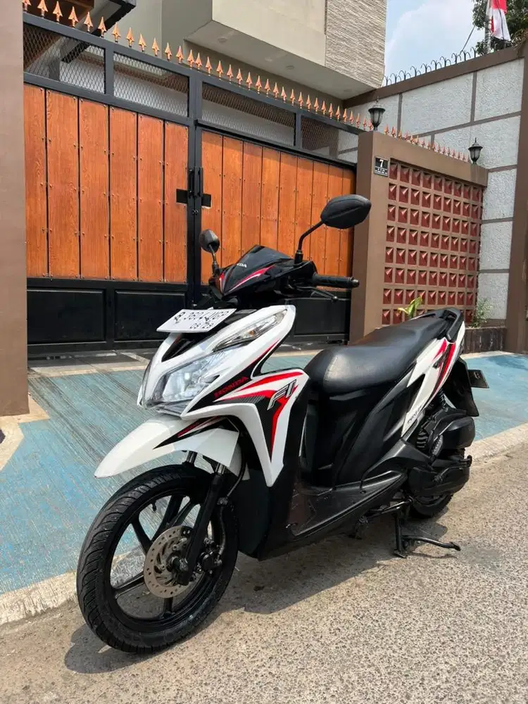 Honda Vario Kzr 125cc Antik Good Condition