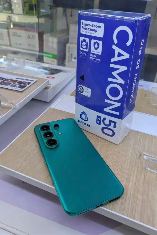 Hp Tecno Camon Promo Cicilan Bunga Ringan