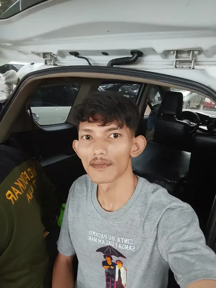 Bismillah cari pekerjaan