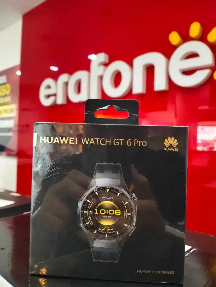 Promo Menarik Huawei Watch GT 6 Pro