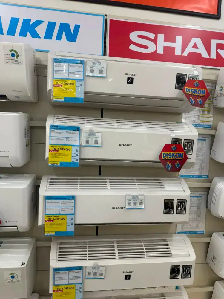PROMO AIR CONDITONER