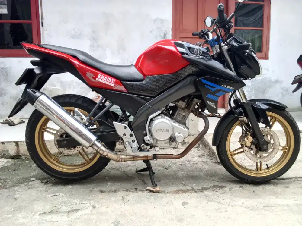 Yamaha Vixion New