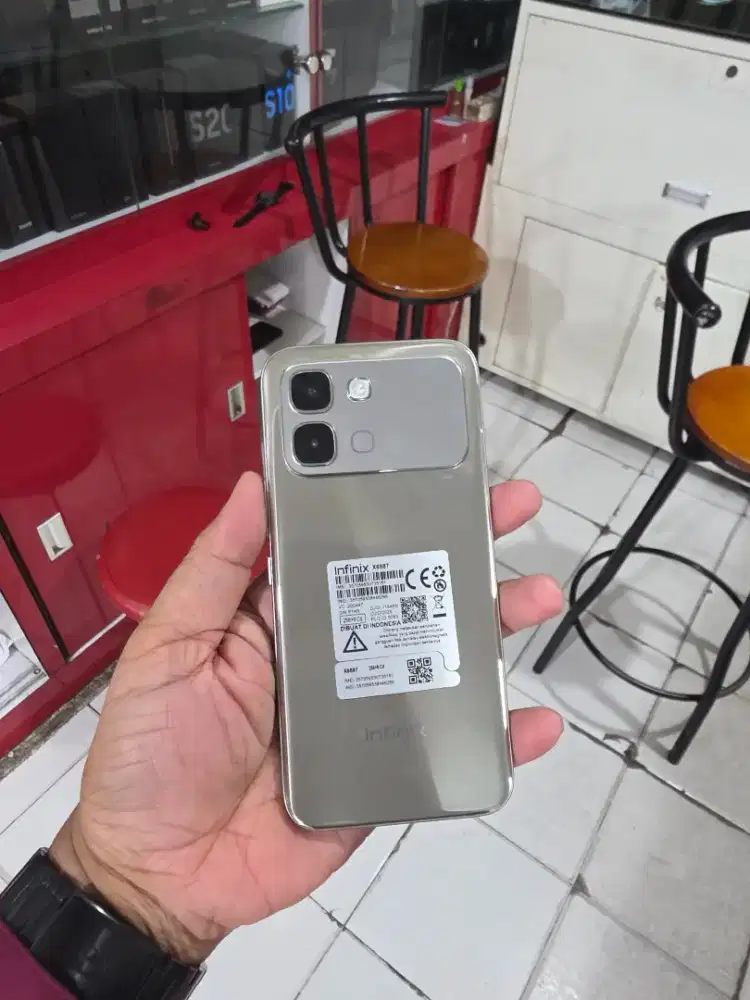 Infinik note edge 5g 8/256 like new fullset
