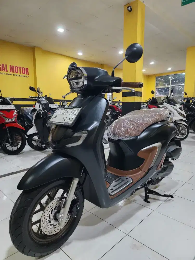 HONDA STAYLO ABS 2025 LOW KM
