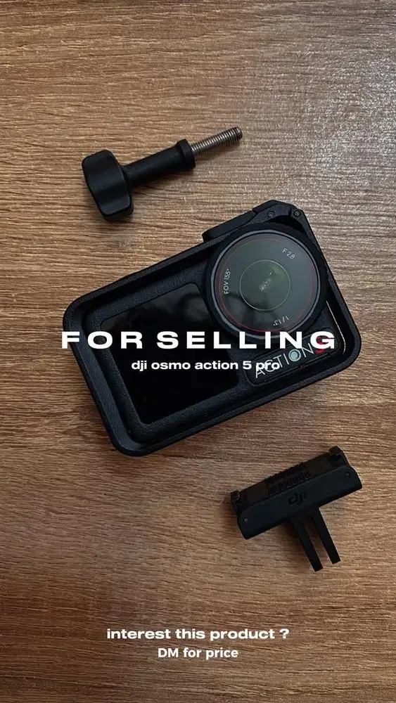Dji Osmo Action 5 Pro